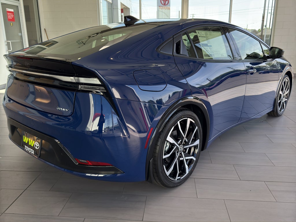 2026 Toyota Prius Plug-in Hybrid XSE