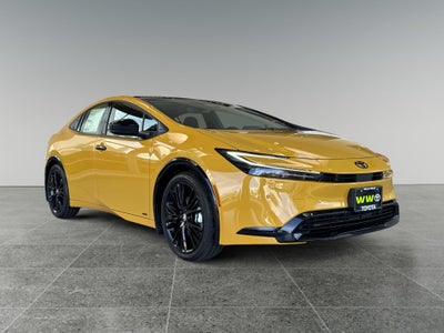 2027 Toyota Prius Nightshade AWD