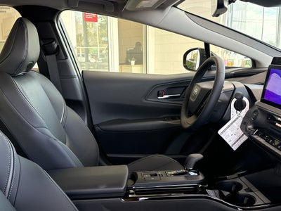 2027 Toyota Prius Nightshade AWD