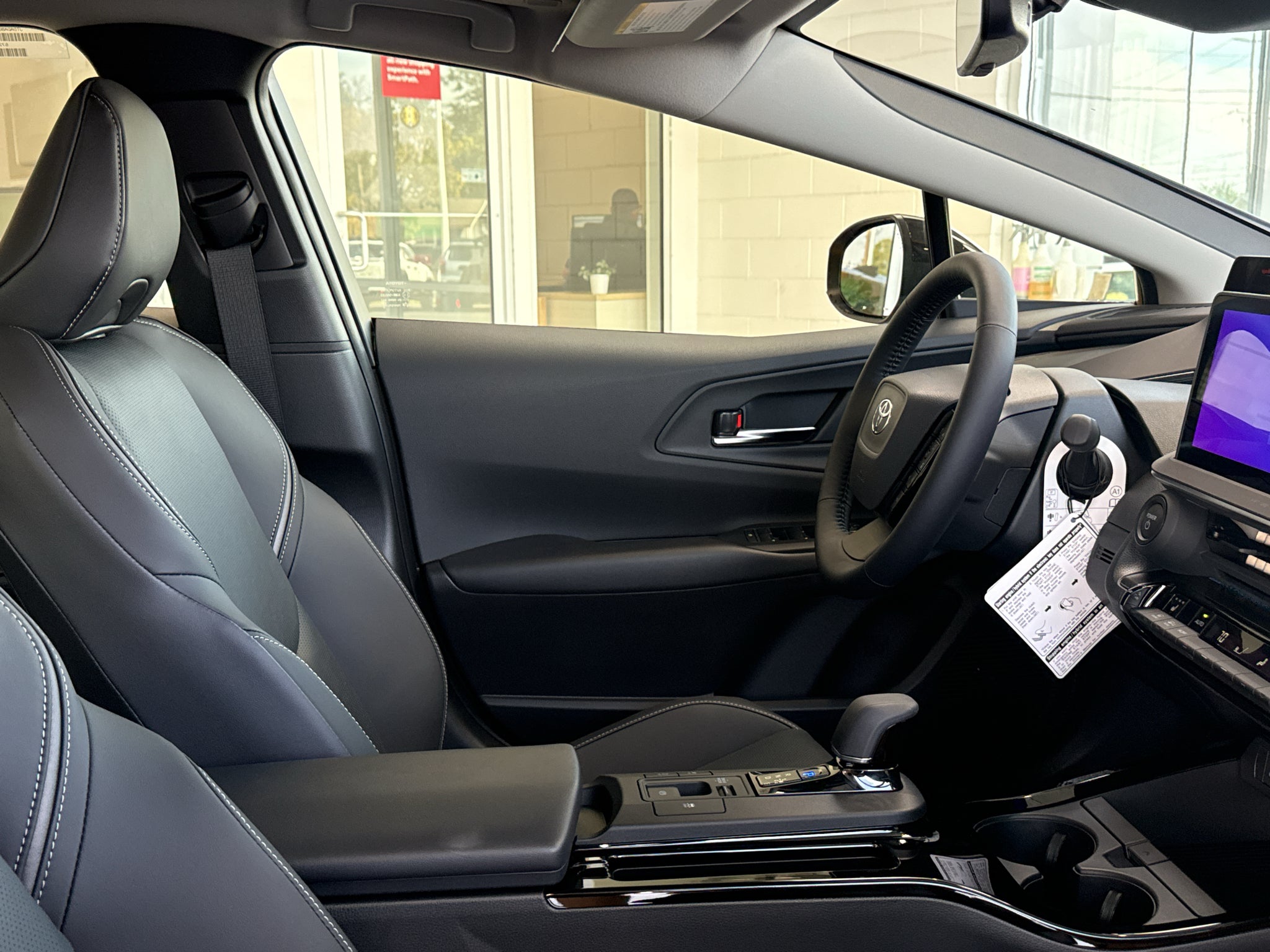 2027 Toyota Prius Nightshade AWD