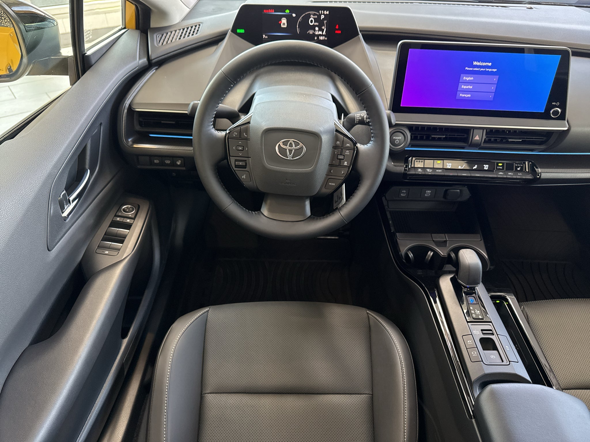 2027 Toyota Prius Nightshade AWD