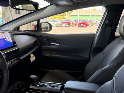 2027 Toyota Prius Nightshade AWD
