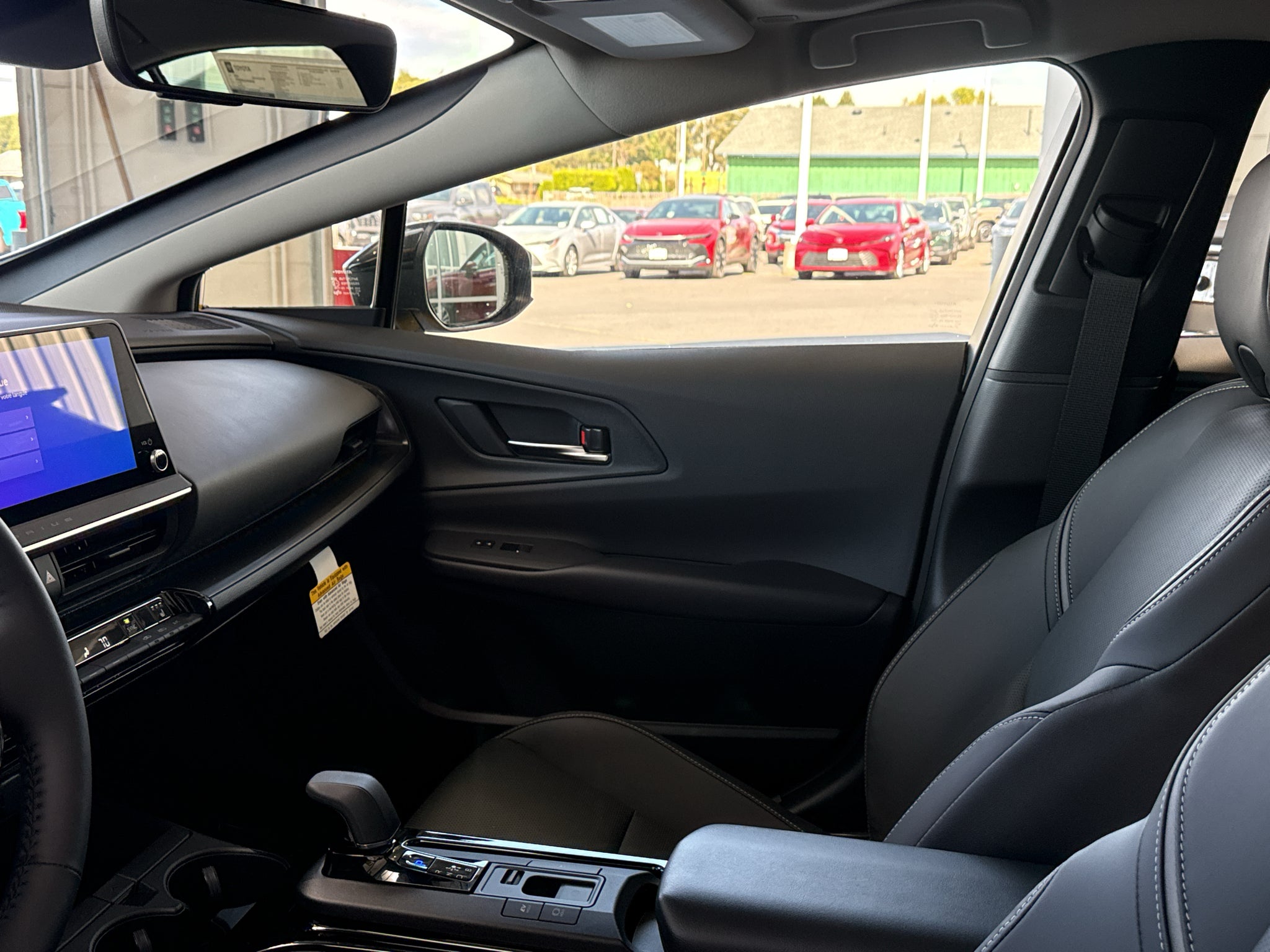 2027 Toyota Prius Nightshade AWD