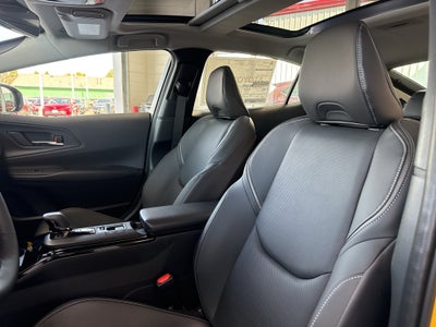 2027 Toyota Prius Nightshade AWD