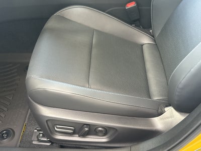 2027 Toyota Prius Nightshade AWD