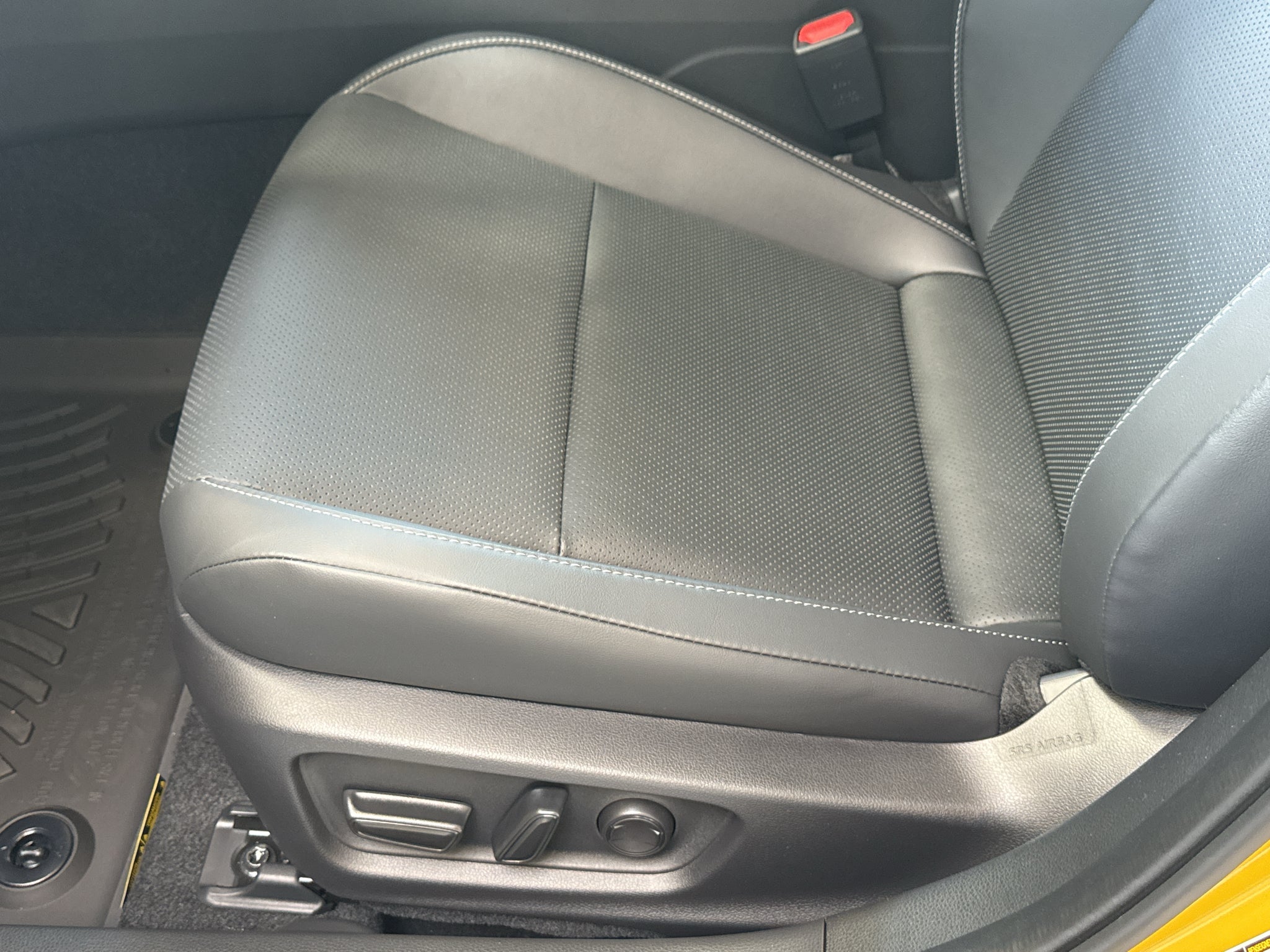 2027 Toyota Prius Nightshade AWD