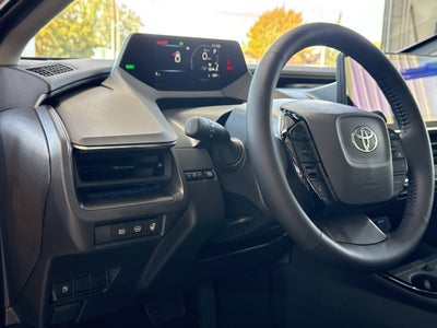 2027 Toyota Prius Nightshade AWD