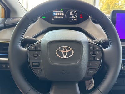 2027 Toyota Prius Nightshade AWD