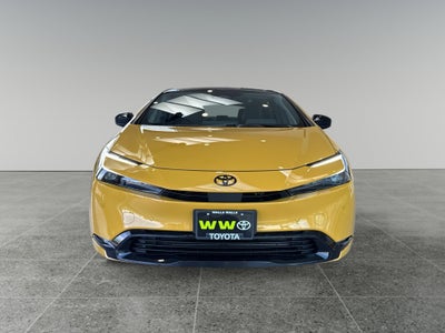 2027 Toyota Prius Nightshade AWD
