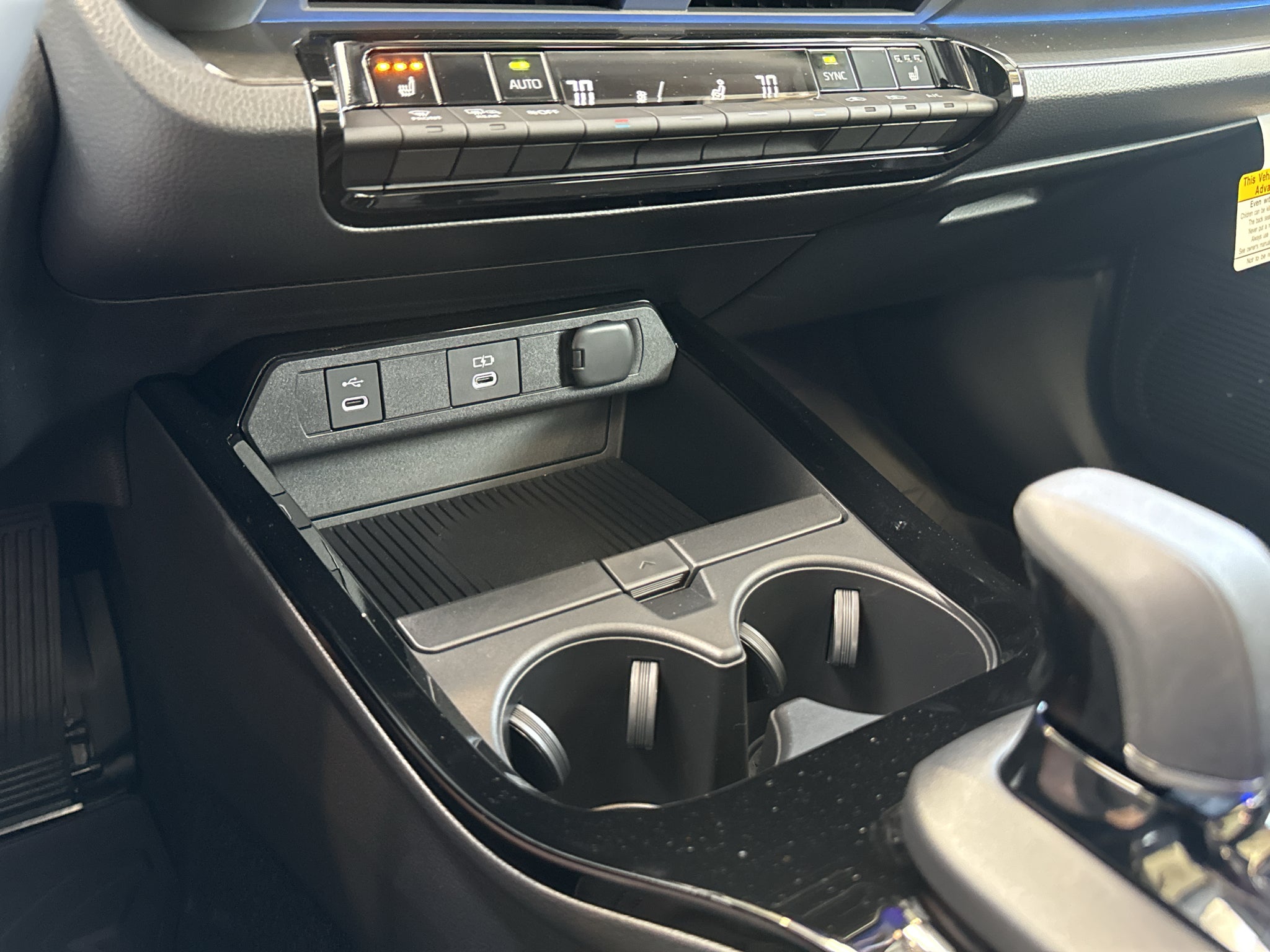 2027 Toyota Prius Nightshade AWD