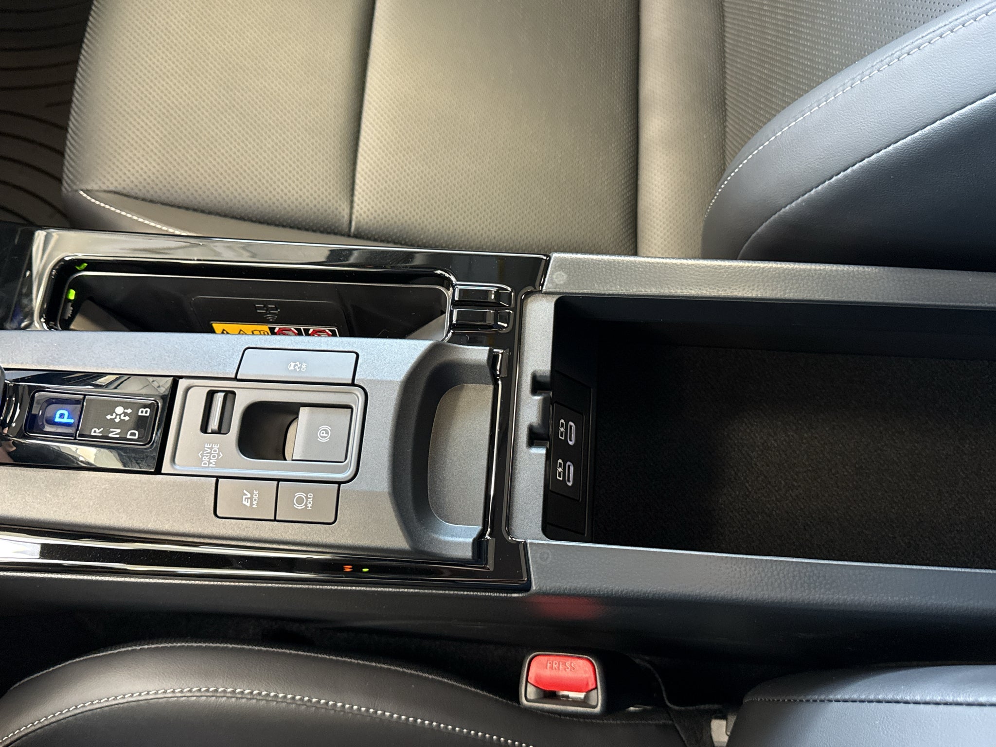 2027 Toyota Prius Nightshade AWD
