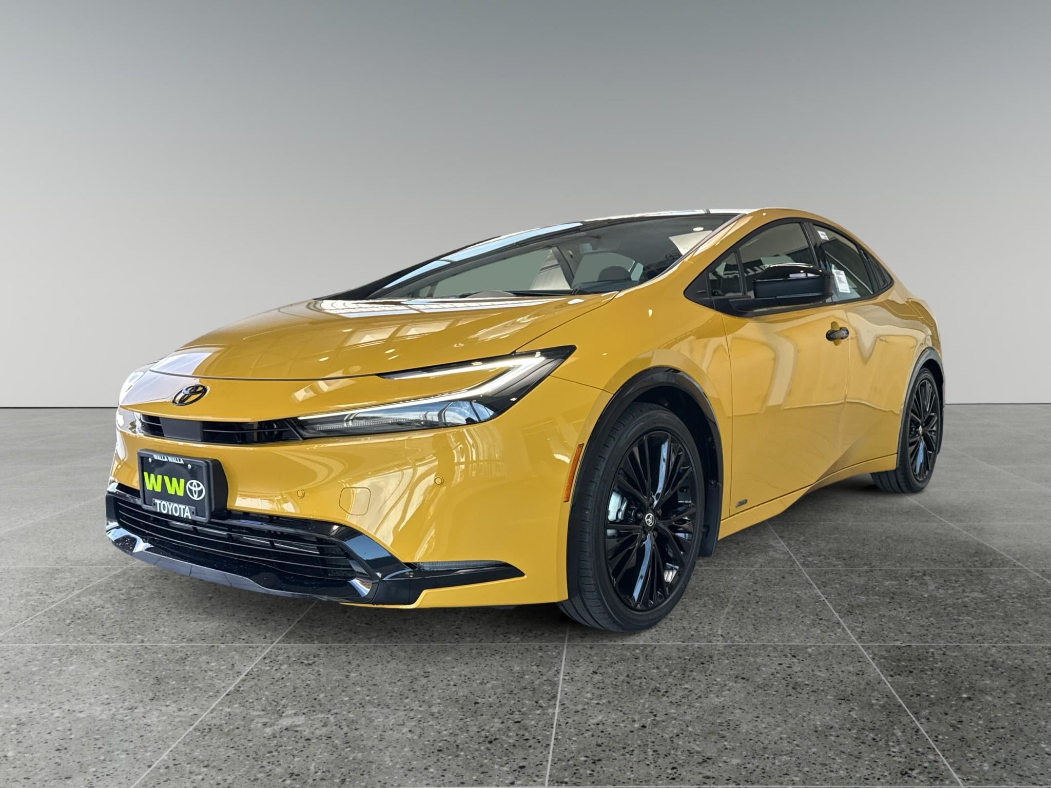 2027 Toyota Prius Nightshade AWD