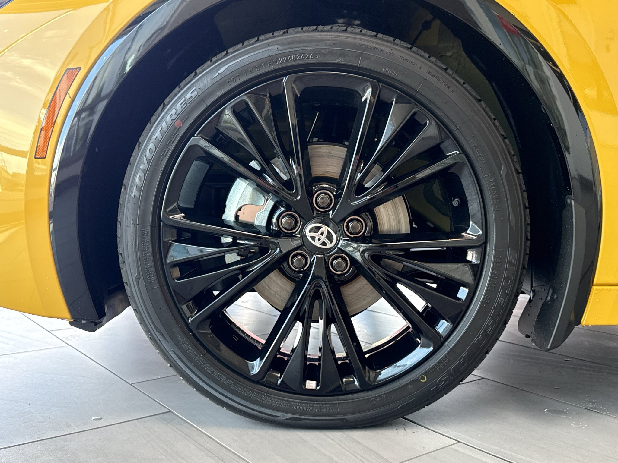2027 Toyota Prius Nightshade AWD
