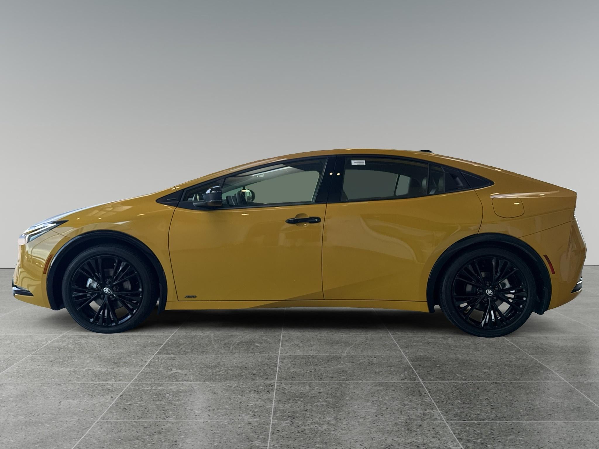 2027 Toyota Prius Nightshade AWD