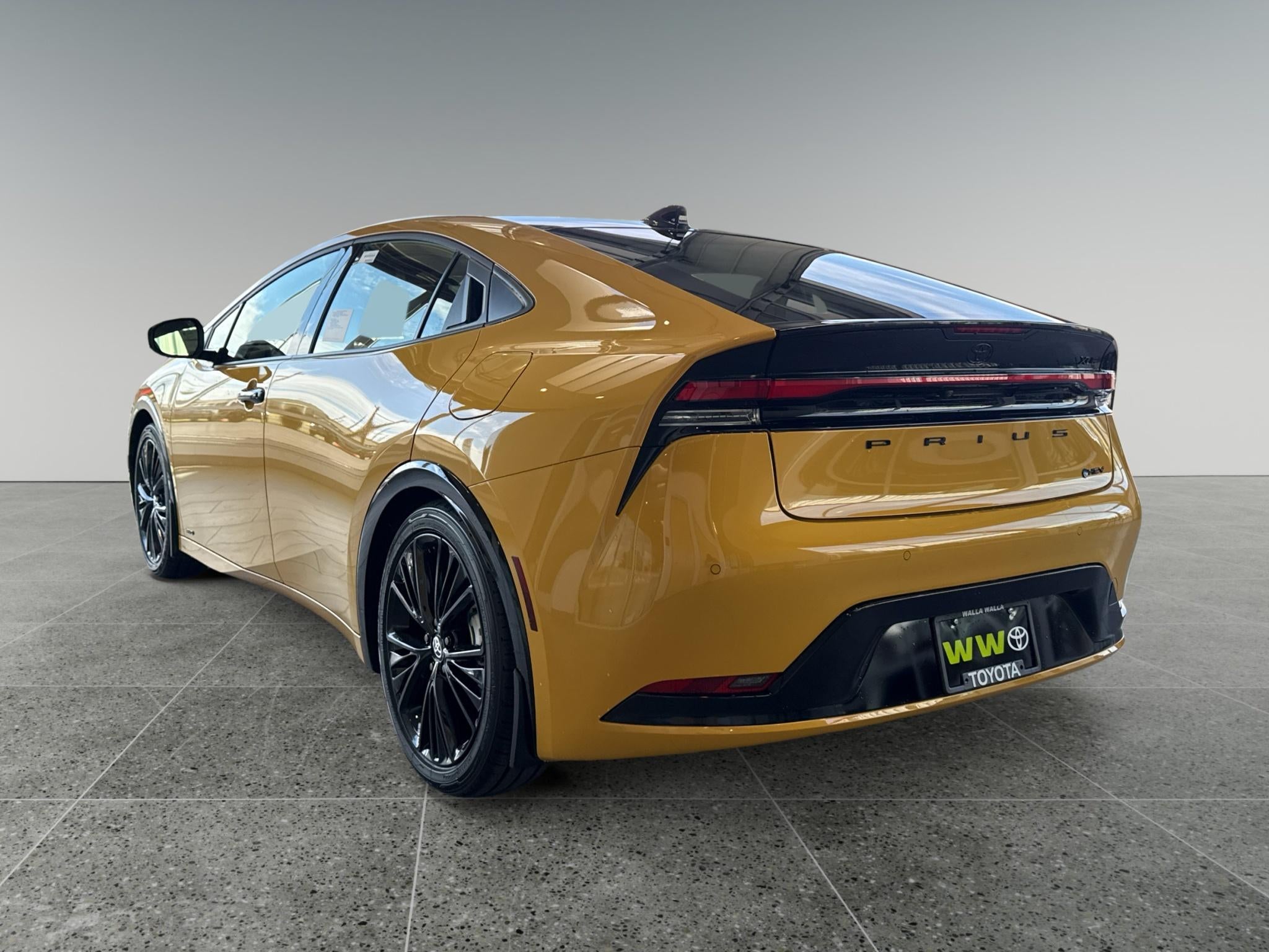 2027 Toyota Prius Nightshade AWD