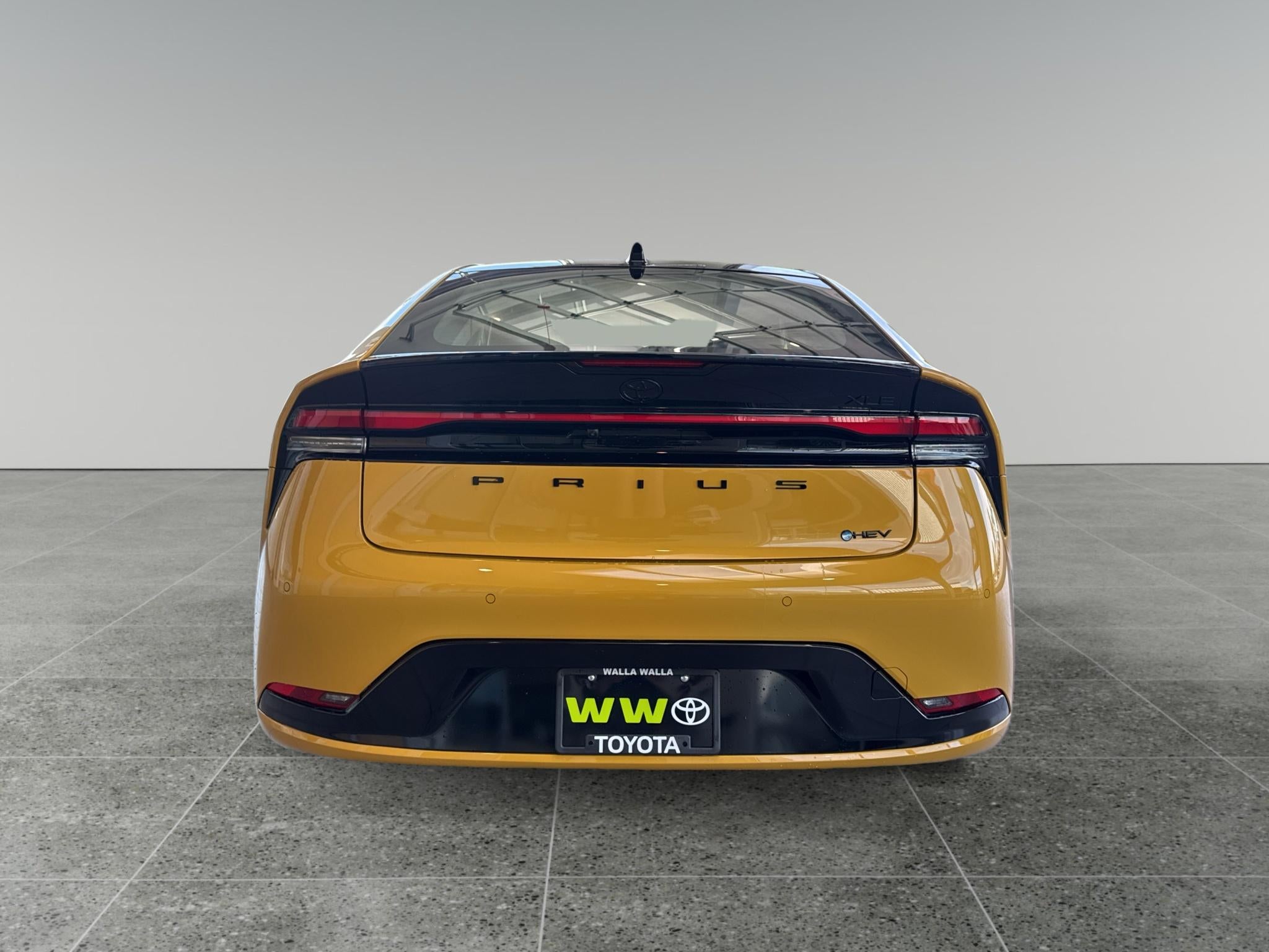2027 Toyota Prius Nightshade AWD