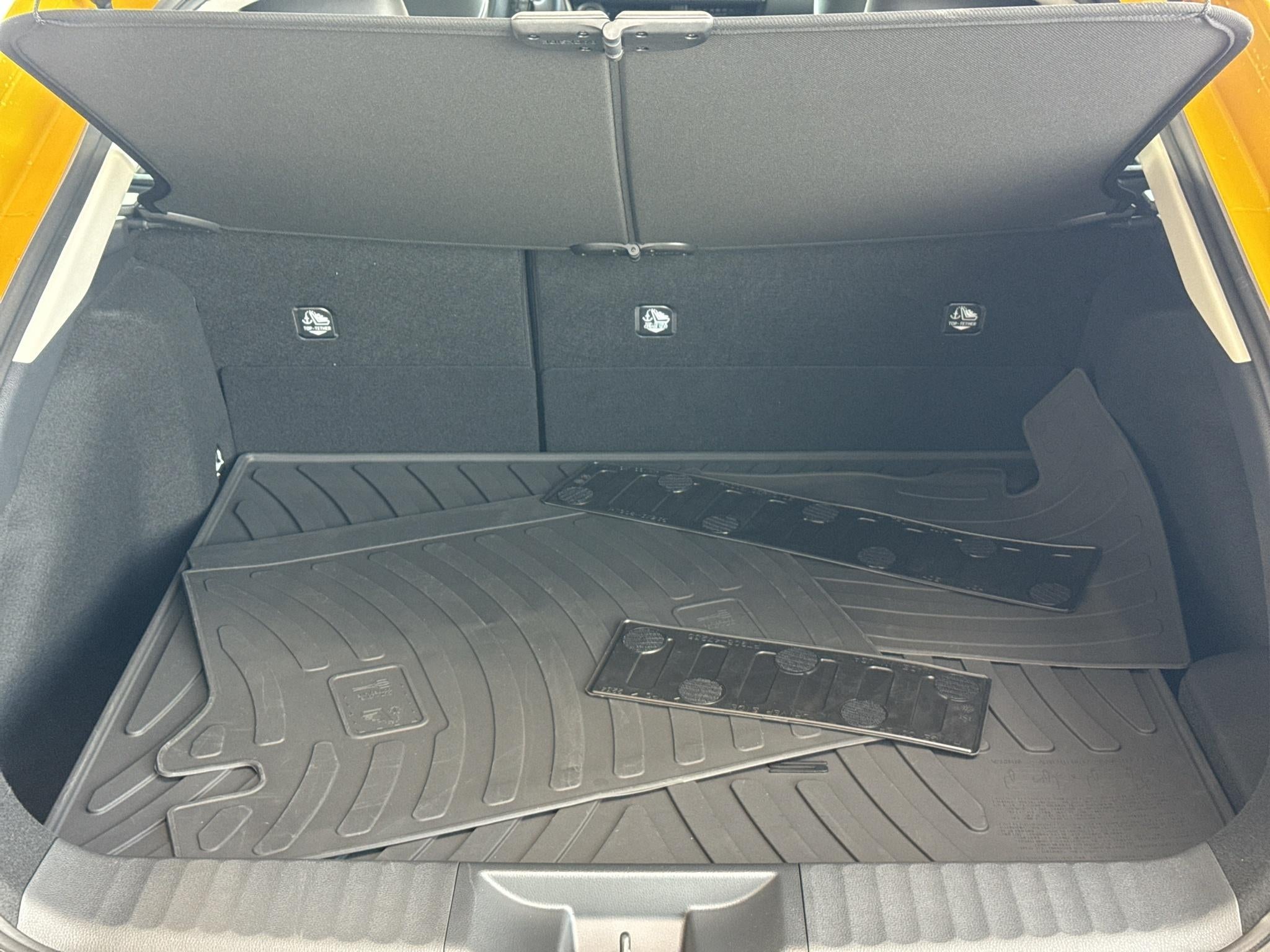 2027 Toyota Prius Nightshade AWD