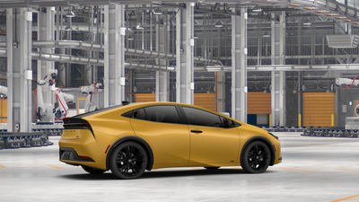 2027 Toyota Prius Nightshade AWD