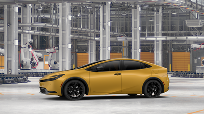 2027 Toyota Prius Nightshade AWD