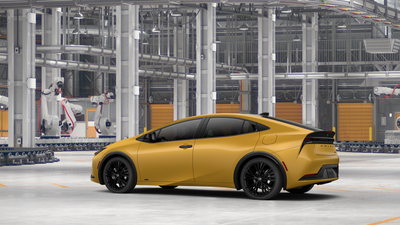 2027 Toyota Prius Nightshade AWD