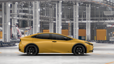 2027 Toyota Prius Nightshade AWD