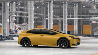 2027 Toyota Prius Nightshade AWD