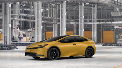 2027 Toyota Prius Nightshade AWD