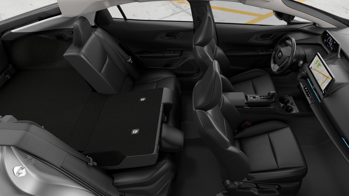2027 Toyota Prius Nightshade AWD