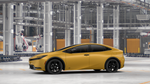 2027 Toyota Prius Nightshade AWD