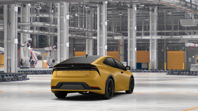 2027 Toyota Prius Nightshade AWD