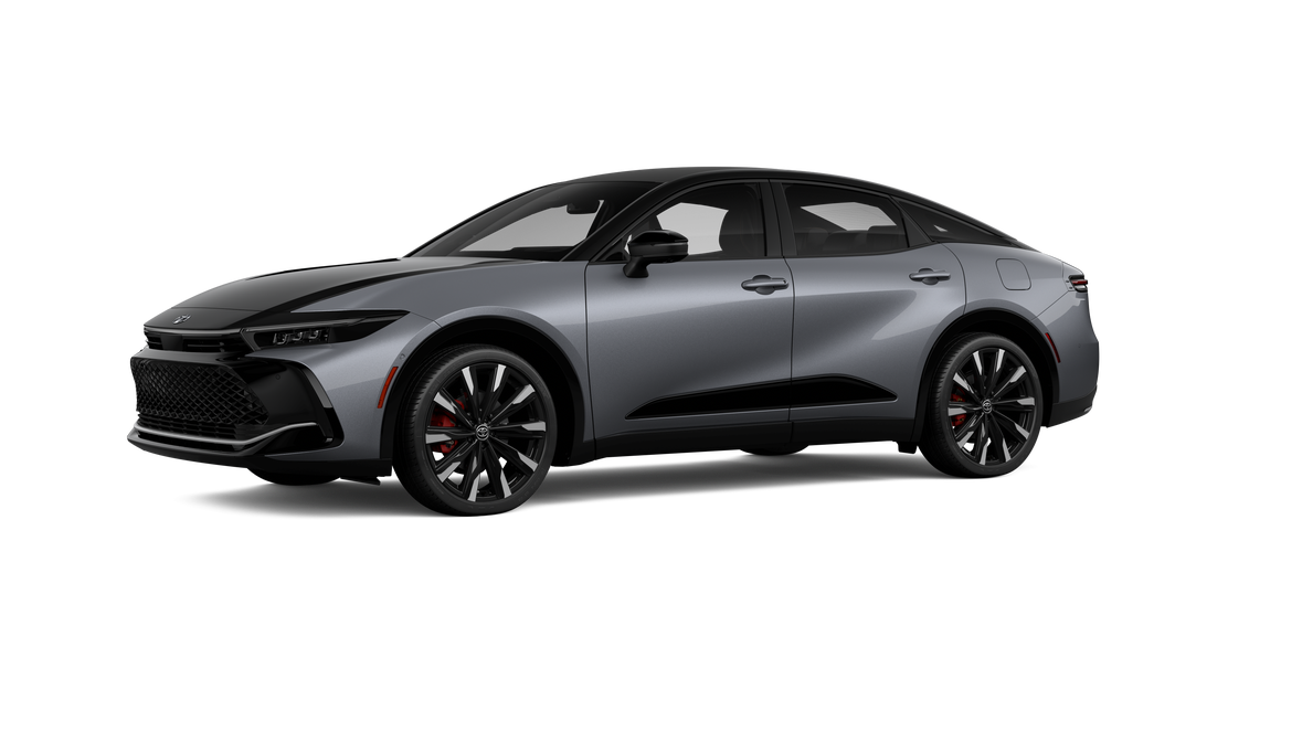 2027 Toyota Toyota Crown Platinum