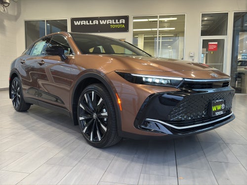 2026 Toyota Toyota Crown Platinum