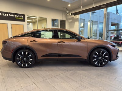 2026 Toyota Toyota Crown Platinum