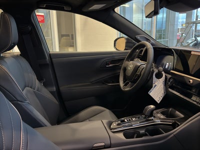 2026 Toyota Toyota Crown Platinum