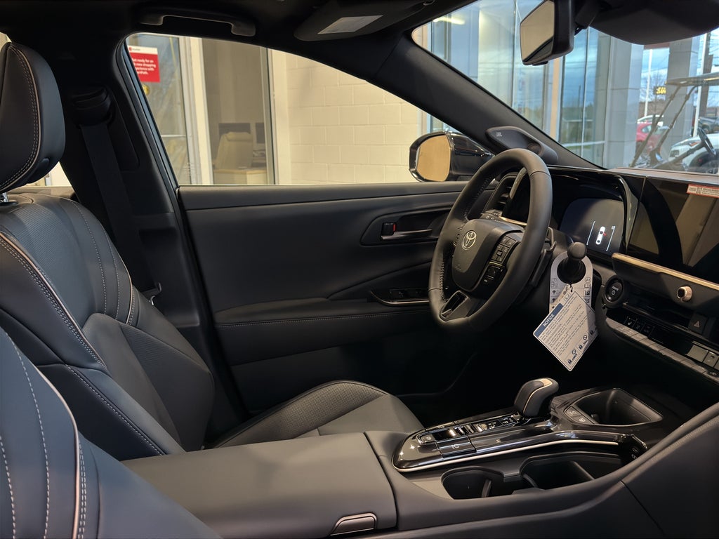 2026 Toyota Toyota Crown Platinum