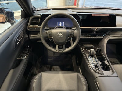 2026 Toyota Toyota Crown Platinum