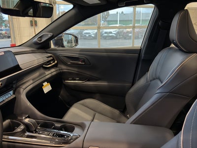 2026 Toyota Toyota Crown Platinum