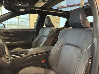 2026 Toyota Toyota Crown Platinum