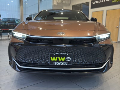 2026 Toyota Toyota Crown Platinum