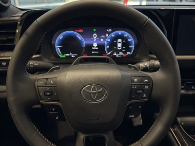 2026 Toyota Toyota Crown Platinum