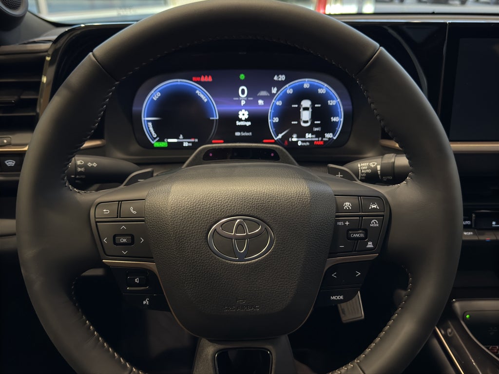 2026 Toyota Toyota Crown Platinum