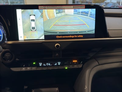 2026 Toyota Toyota Crown Platinum