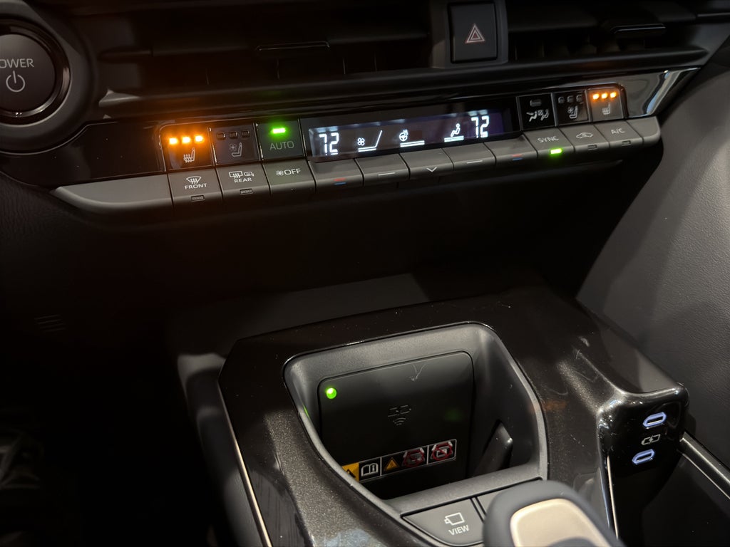 2026 Toyota Toyota Crown Platinum