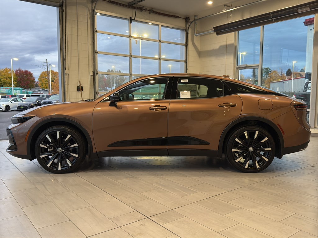 2026 Toyota Toyota Crown Platinum