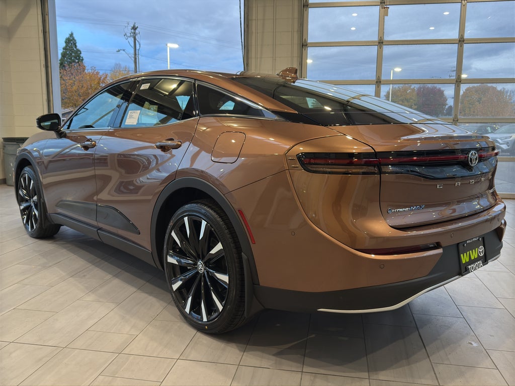 2026 Toyota Toyota Crown Platinum