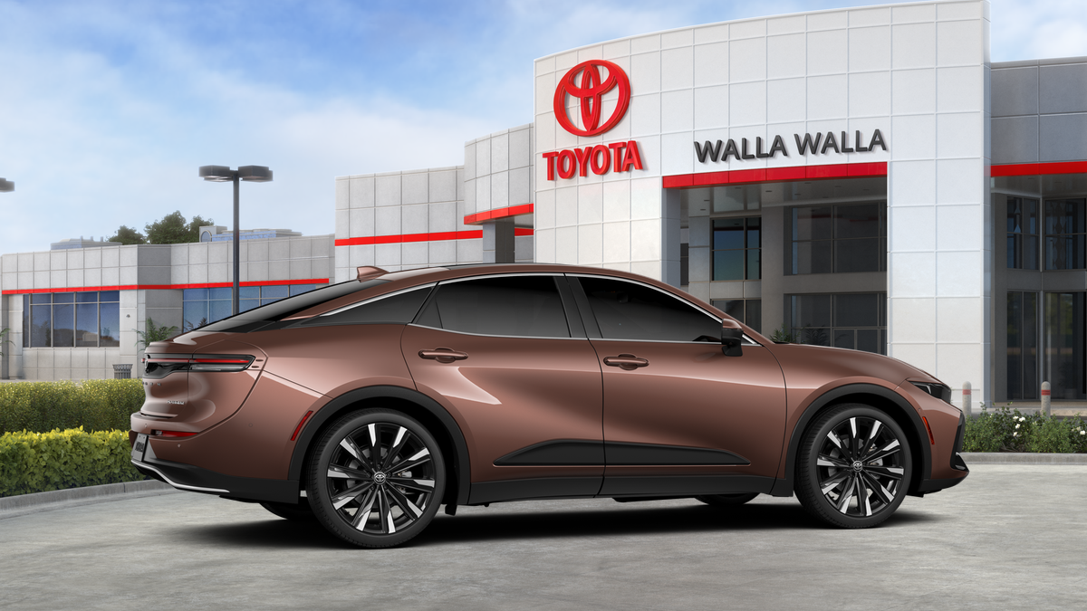 2026 Toyota Toyota Crown Platinum