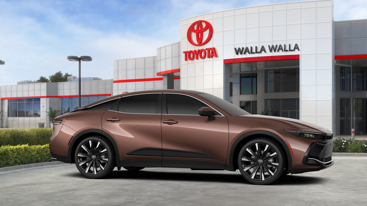 2026 Toyota Toyota Crown Platinum