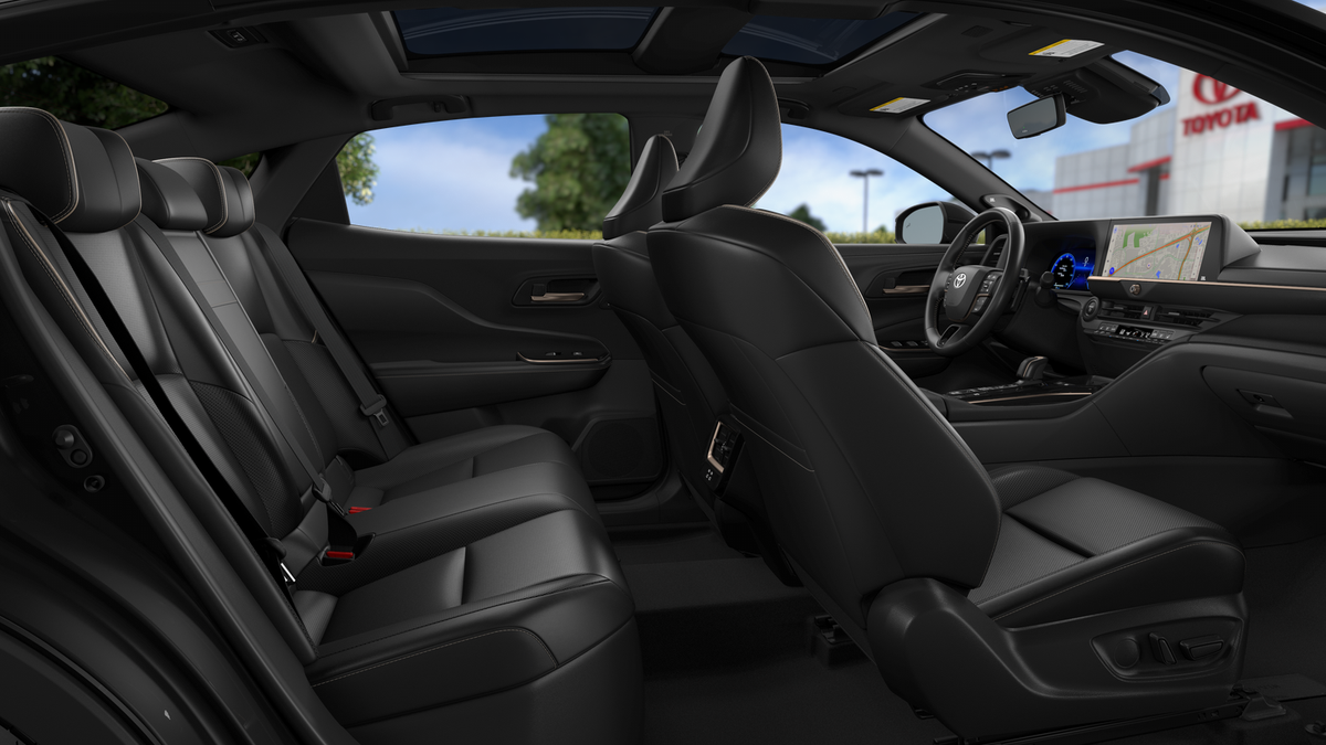 2026 Toyota Toyota Crown Platinum