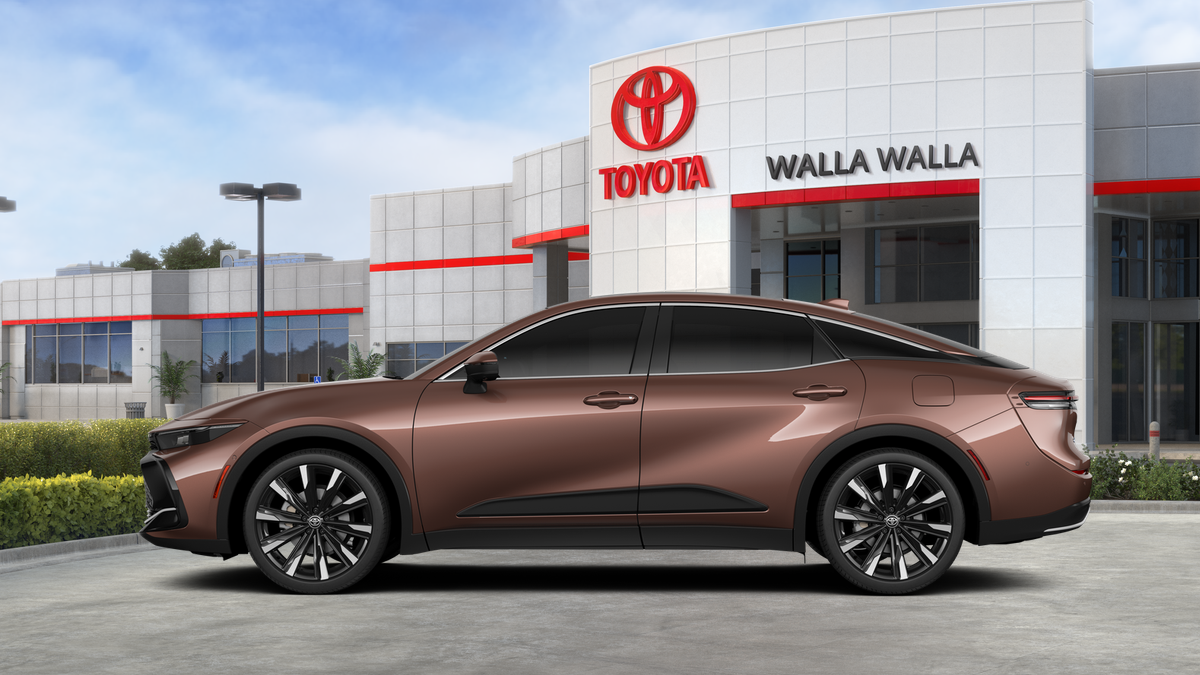 2026 Toyota Toyota Crown Platinum