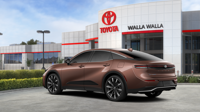 2026 Toyota Toyota Crown Platinum